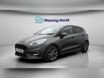 Used Ford Fiesta 2021 for sale - 78186357: Photo