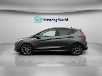 Used Ford Fiesta 2021 for sale - 78186357: Photo