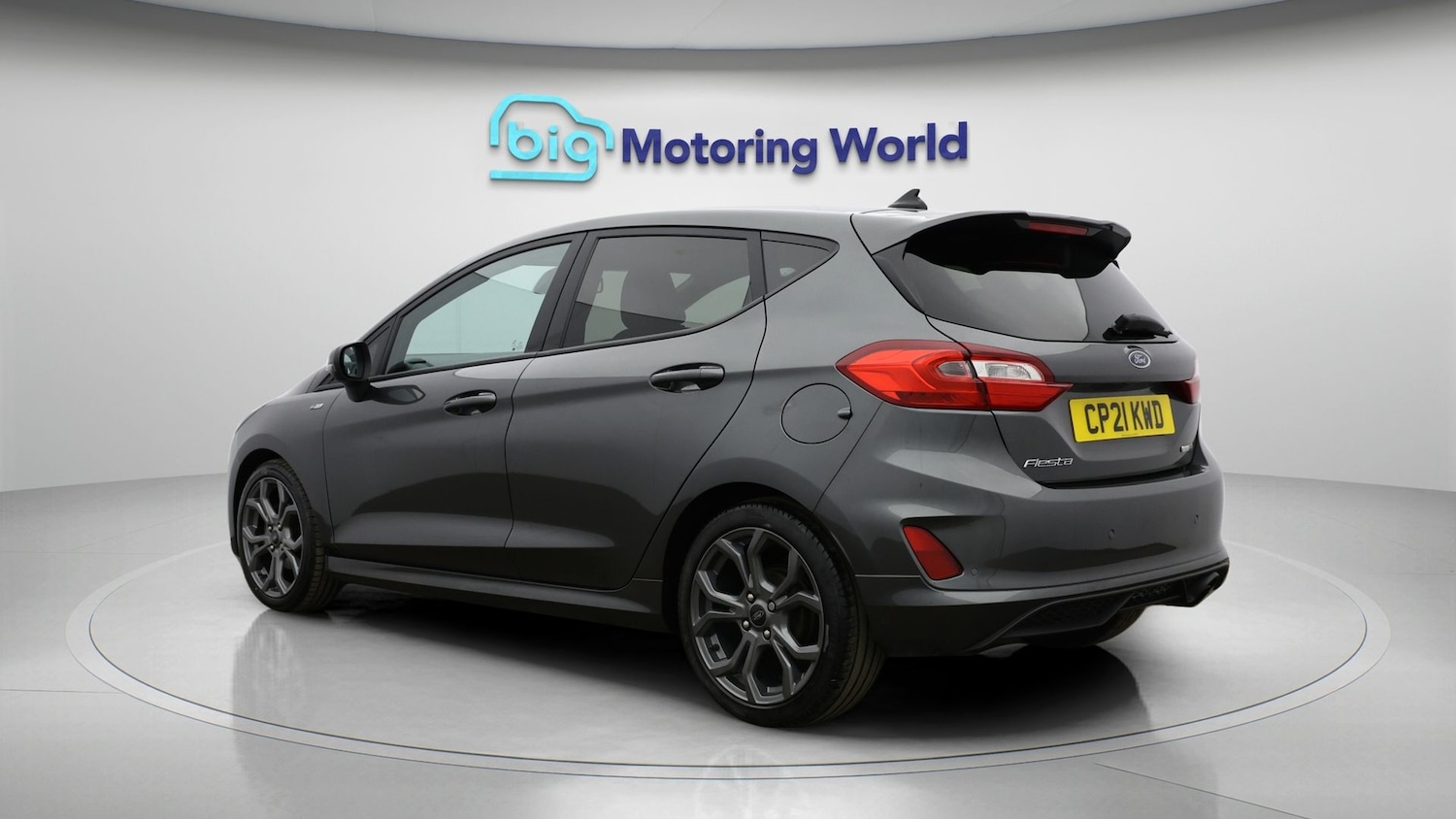 Used Ford Fiesta for sale - 78186357: Photo 5