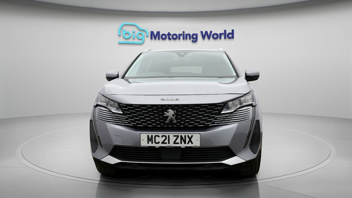 Used Peugeot 3008 2021 for sale - 77840528: Photo 2