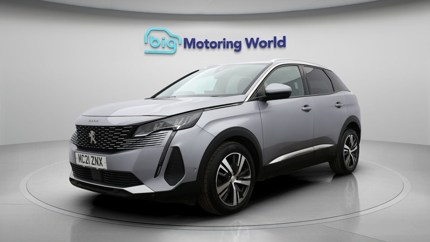 Used Peugeot 3008 2021 for sale - 77840528: Photo 3