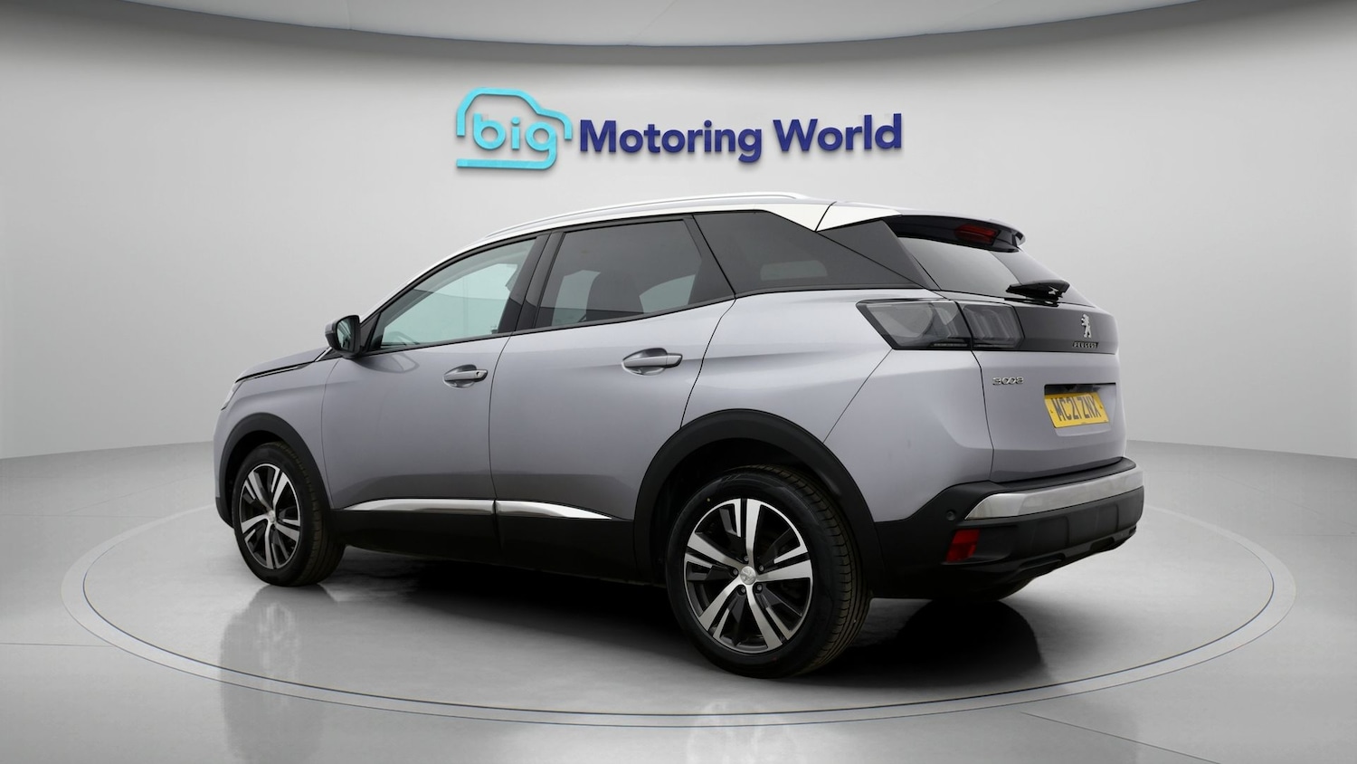 Used Peugeot 3008 2021 for sale - 77840528: Photo 5