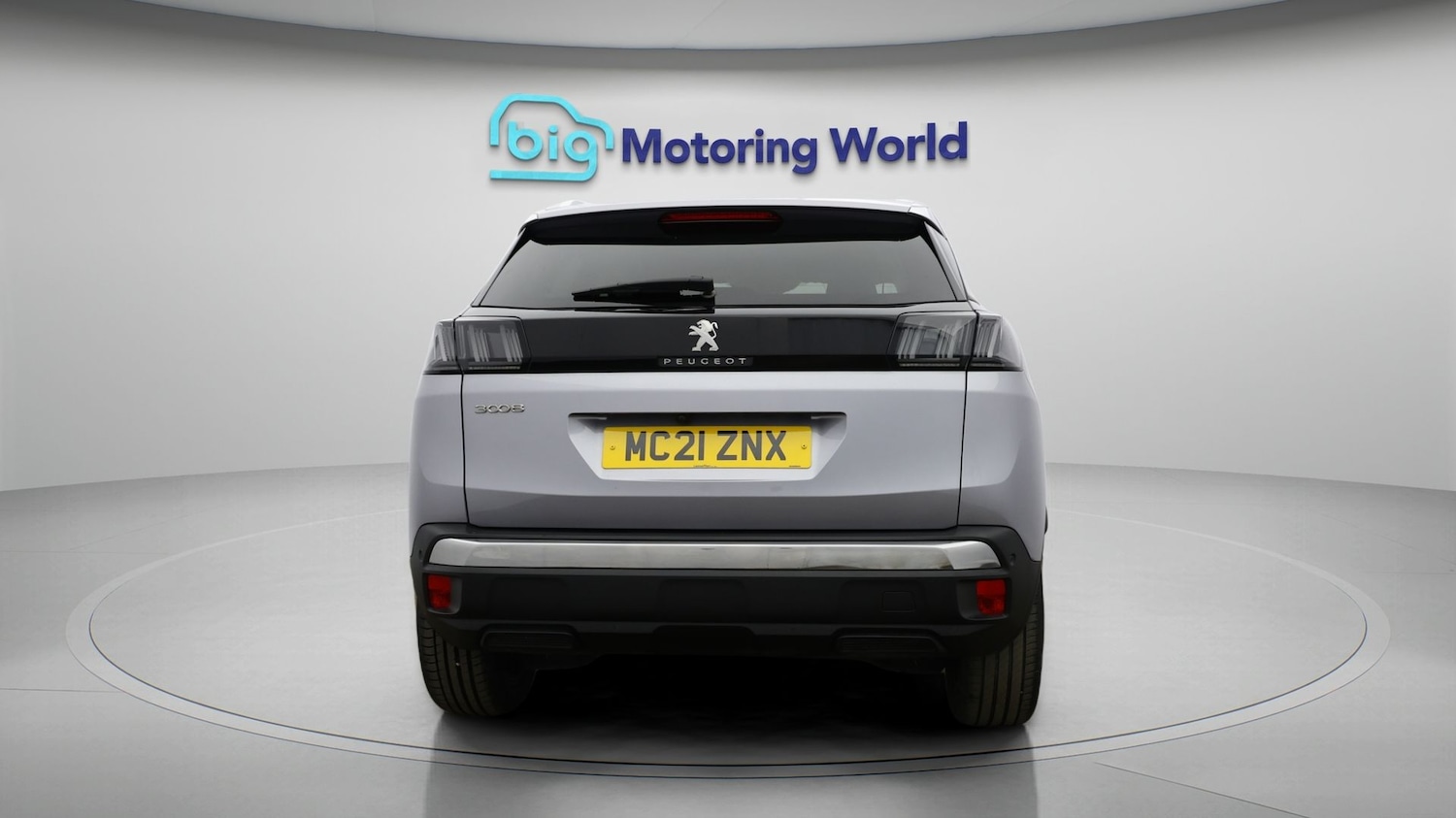 Used Peugeot 3008 2021 for sale - 77840528: Photo 6