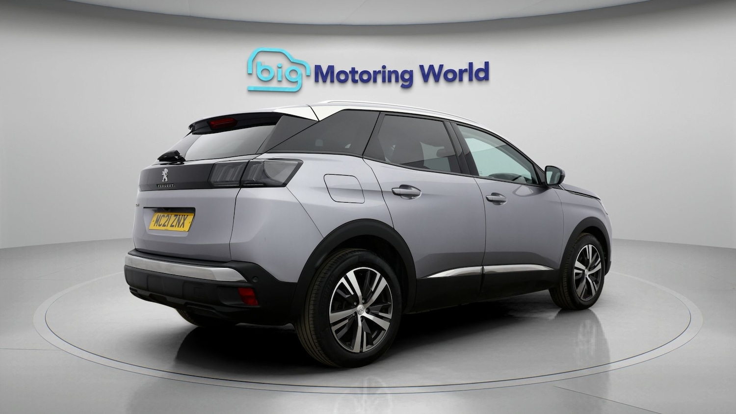 Used Peugeot 3008 2021 for sale - 77840528: Photo 7