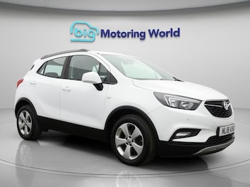Used Vauxhall Mokka X 2018 for sale - 75552423: Photo
