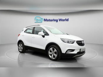 Used Vauxhall Mokka X 2018 for sale - 75552423: Photo