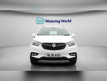 Used Vauxhall Mokka X 2018 for sale - 75552423: Photo