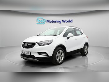 Used Vauxhall Mokka X 2018 for sale - 75552423: Photo