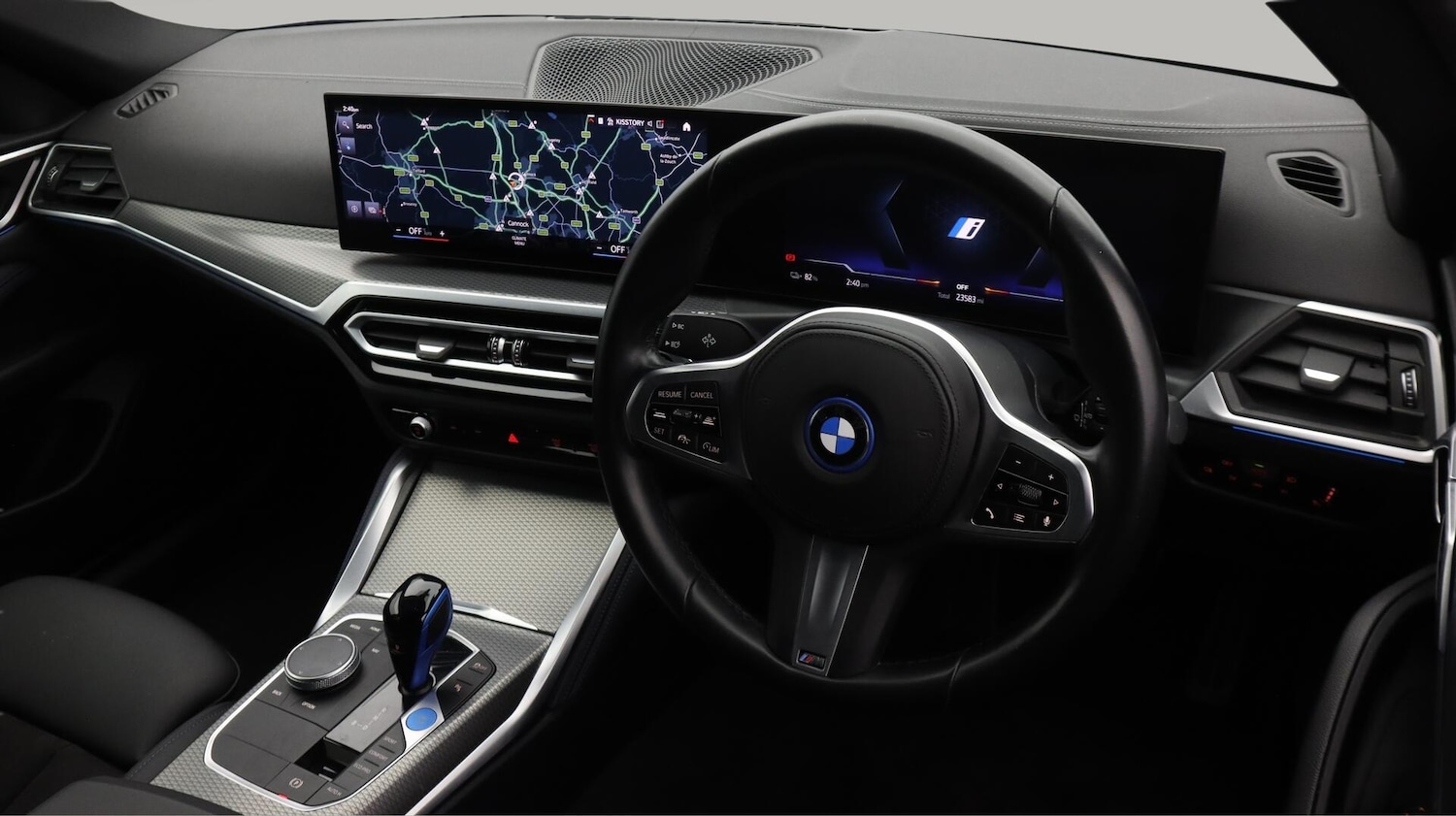 Used BMW i4 2022 for sale - 76715136: Photo 10