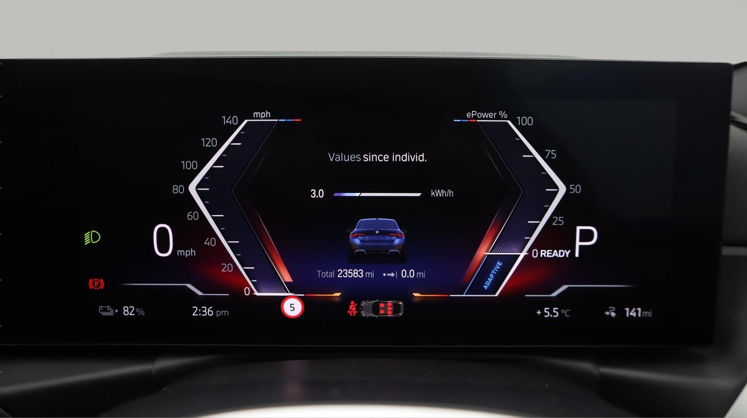 Used BMW i4 2022 for sale - 76715136: Photo 11