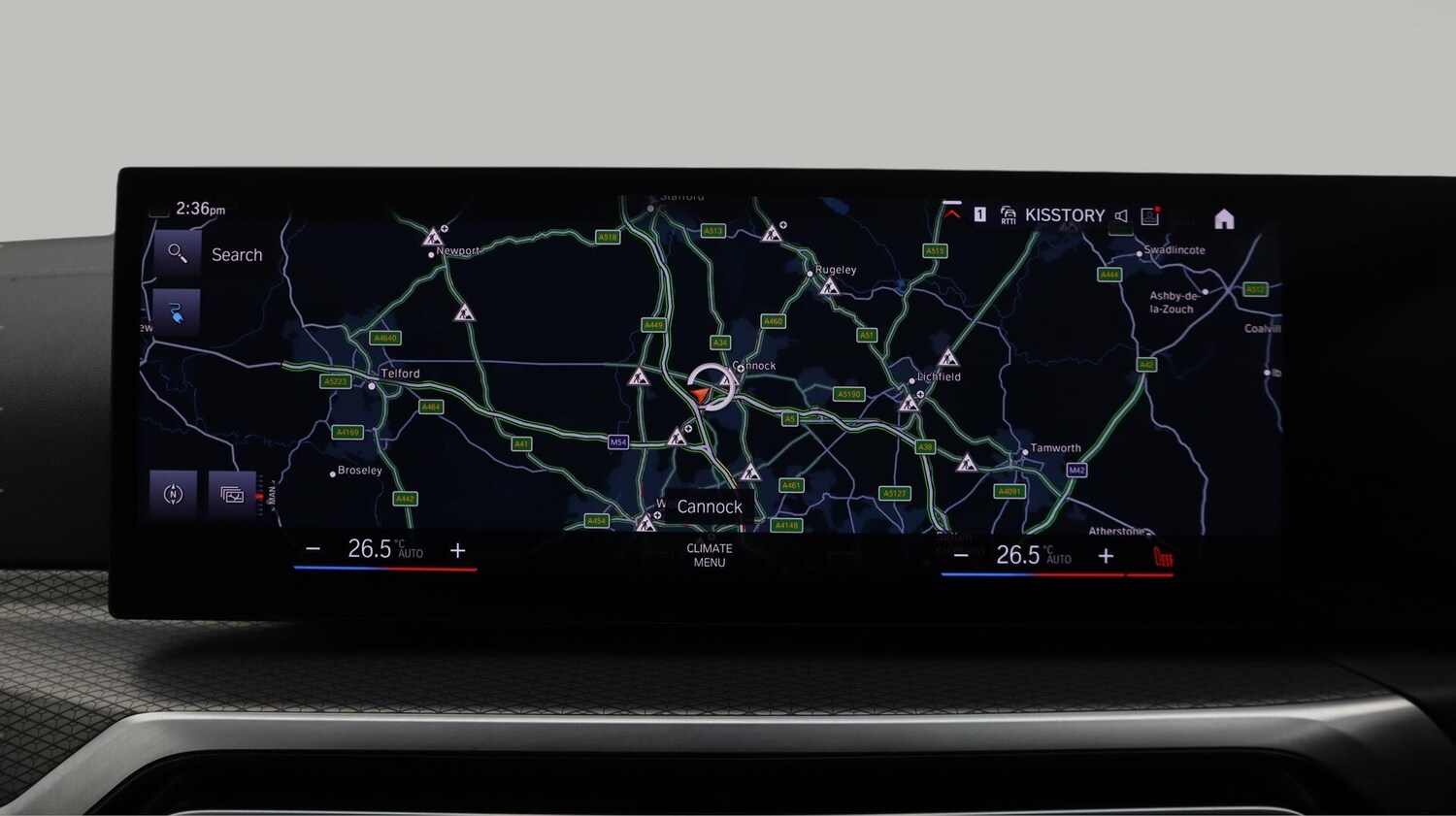 Used BMW i4 2022 for sale - 76715136: Photo 12