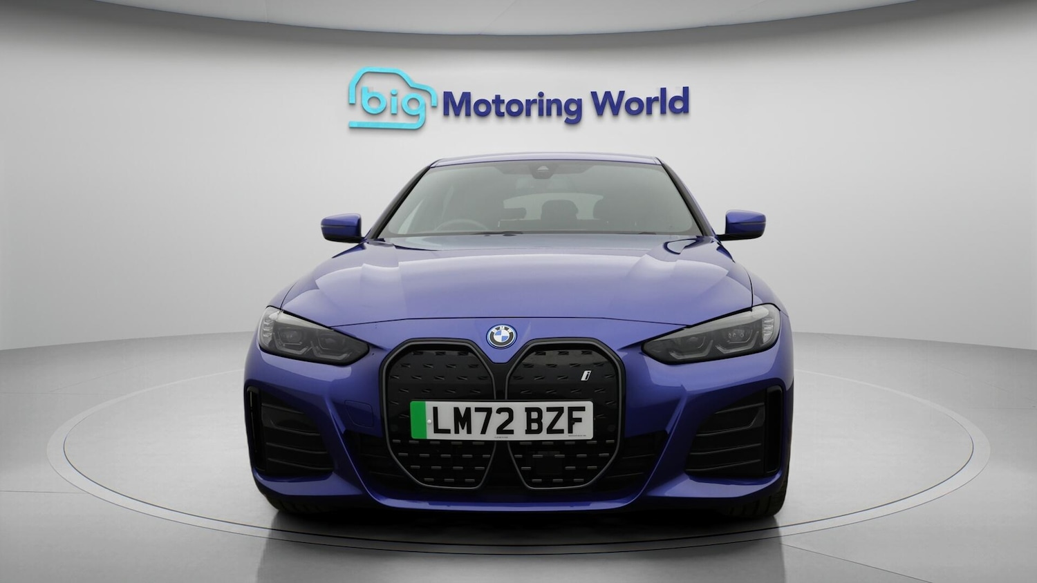 Used BMW i4 2022 for sale - 76715136: Photo 3