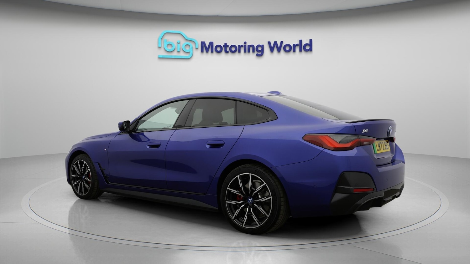 Used BMW i4 2022 for sale - 76715136: Photo 6