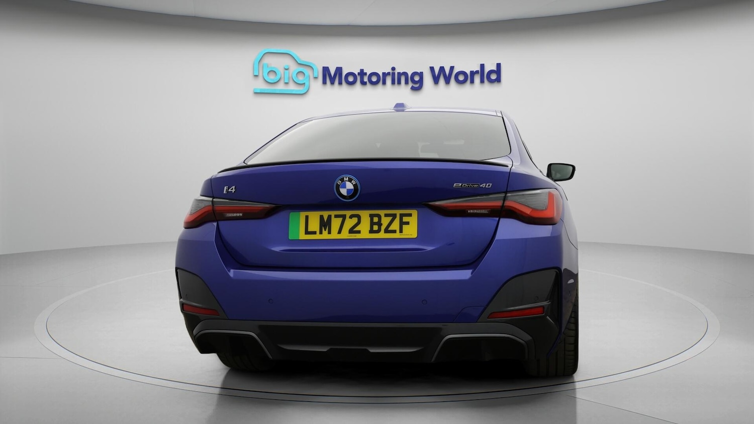 Used BMW i4 2022 for sale - 76715136: Photo 7