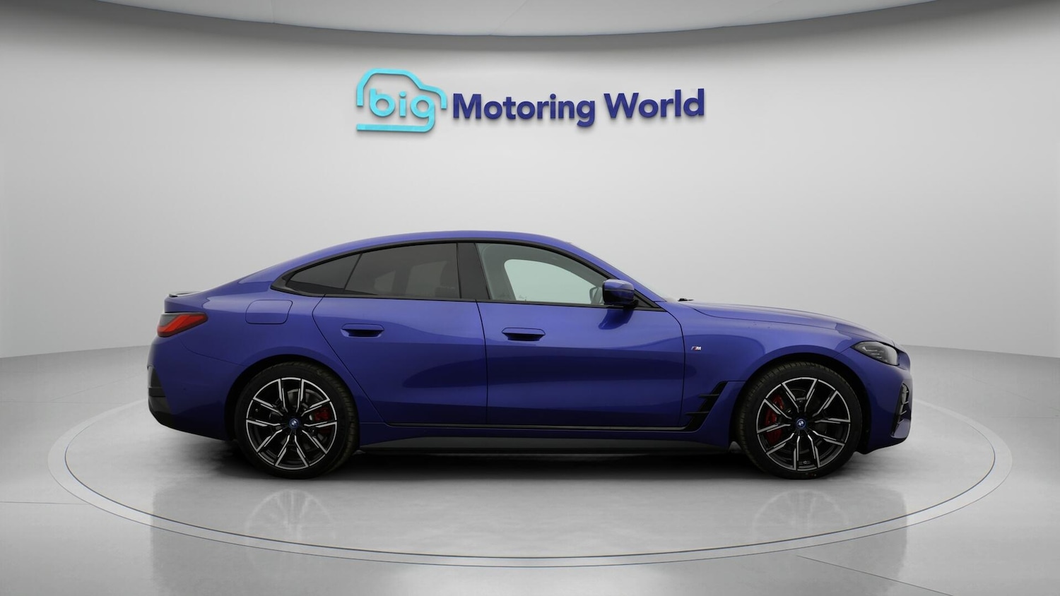 Used BMW i4 2022 for sale - 76715136: Photo 9