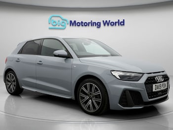 Audi - A1