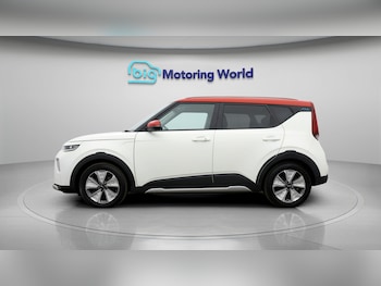 Used Kia Soul 2021 for sale - 79242080: Photo