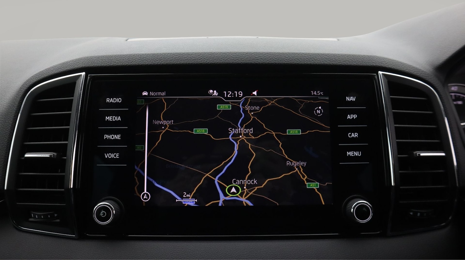 Used Skoda Karoq 2022 for sale - 77665159: Photo 11