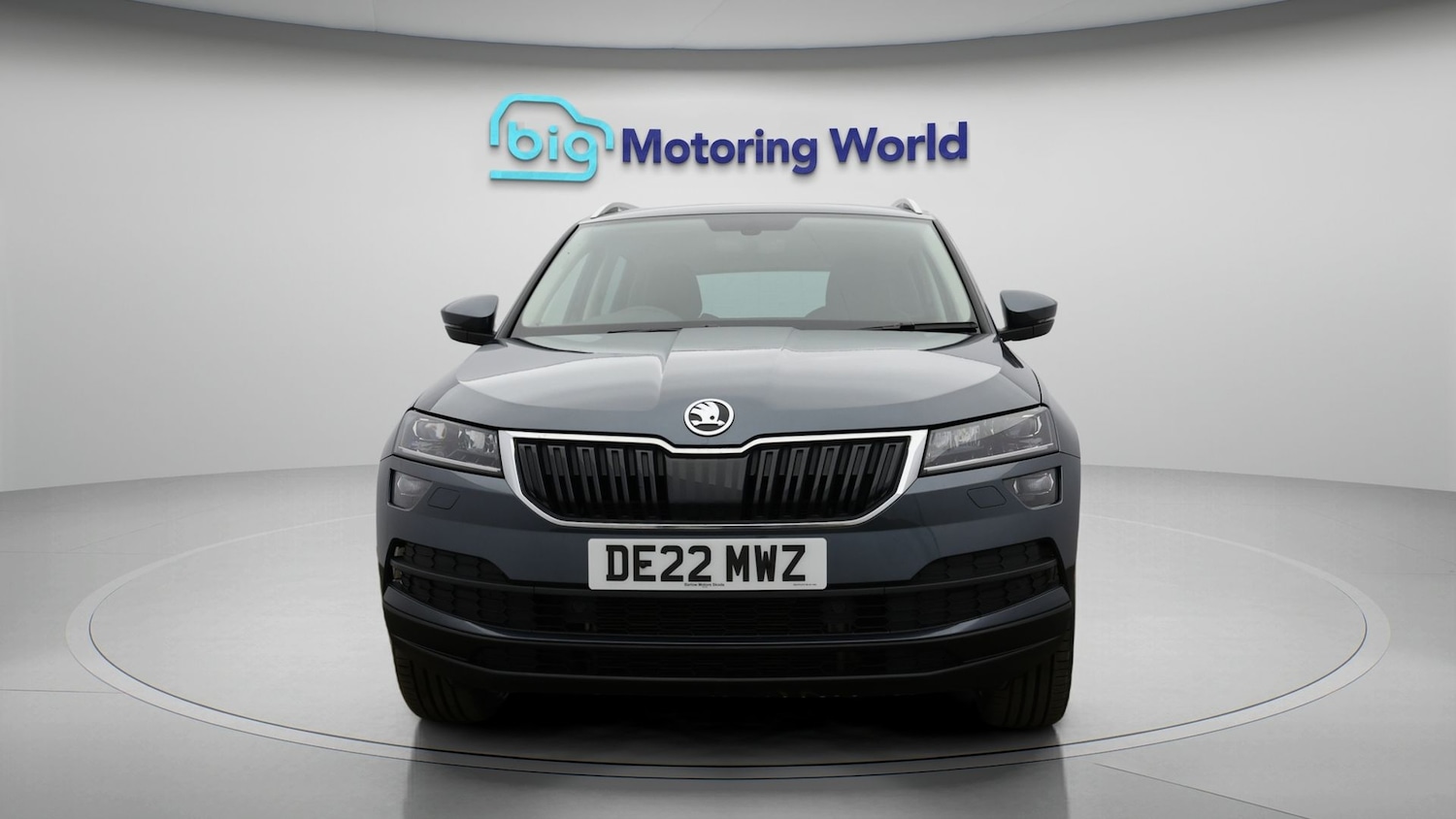 Used Skoda Karoq 2022 for sale - 77665159: Photo 2