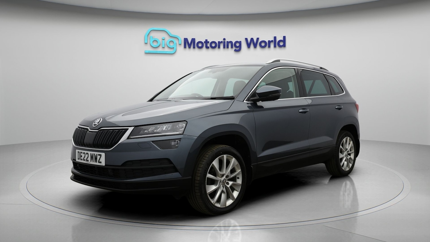 Used Skoda Karoq 2022 for sale - 77665159: Photo 3