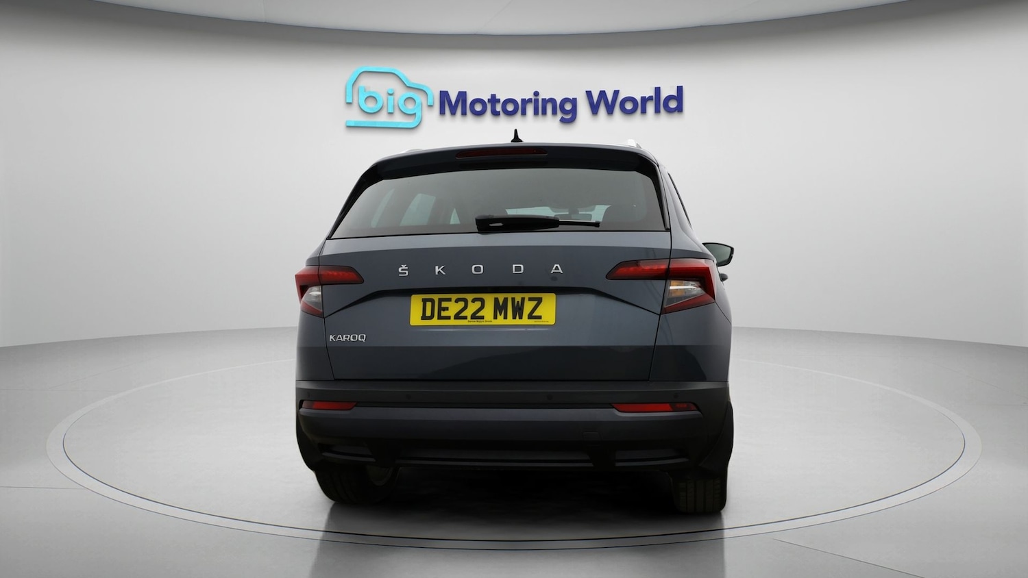 Used Skoda Karoq 2022 for sale - 77665159: Photo 6