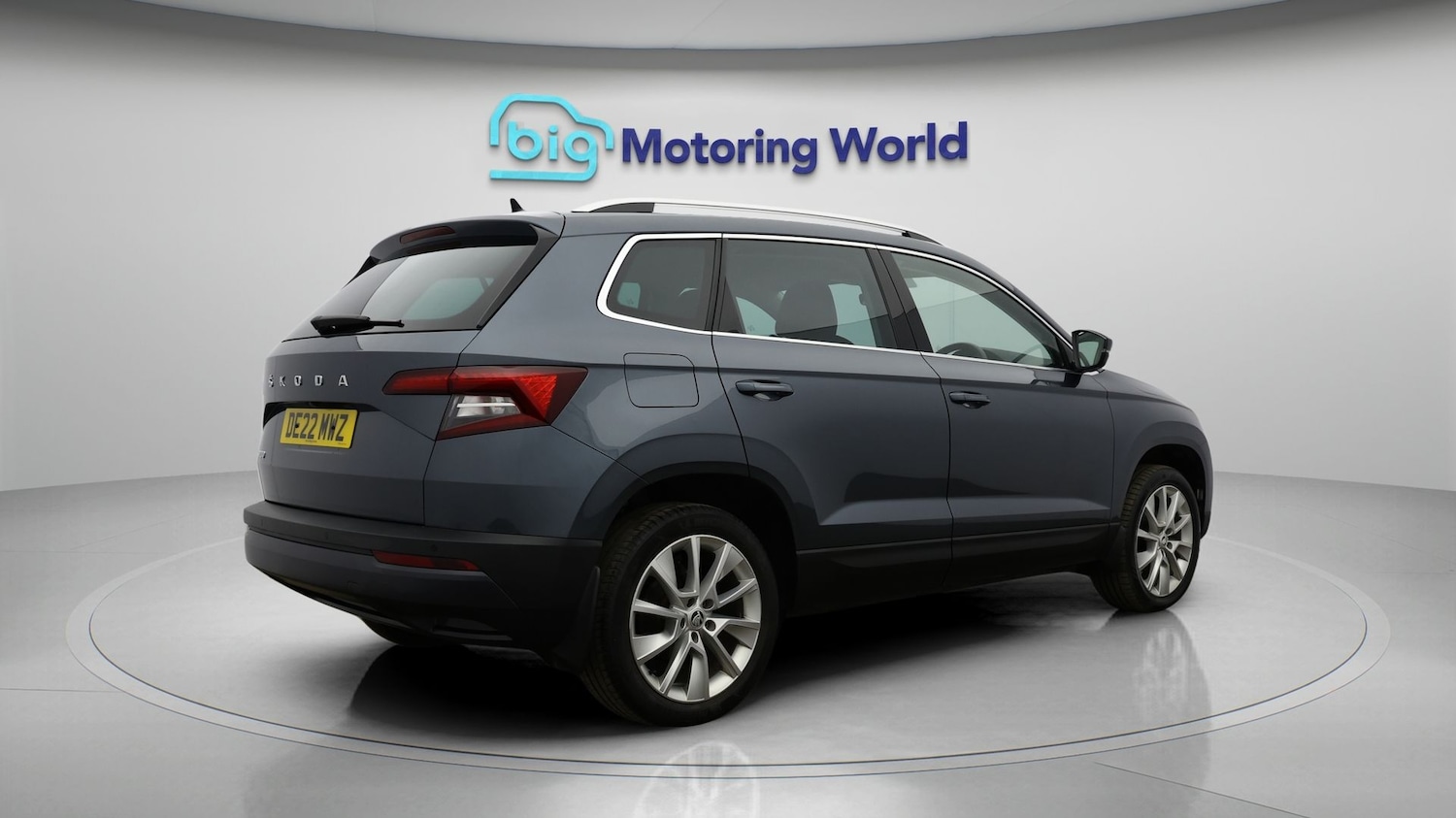 Used Skoda Karoq 2022 for sale - 77665159: Photo 7