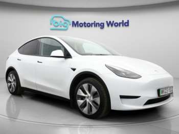 2023 (23) - SUV 5dr Electric Auto RWD (346 ps)