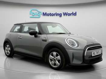 2021 (71) - 1.5 Cooper Classic Hatchback 3dr Petrol Manual Euro 6 (s/s) (136 ps)