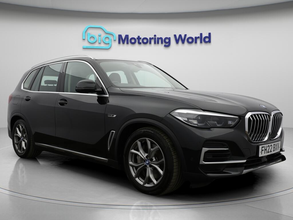 Used BMW X5 2022 for sale - 76371538: Photo 1