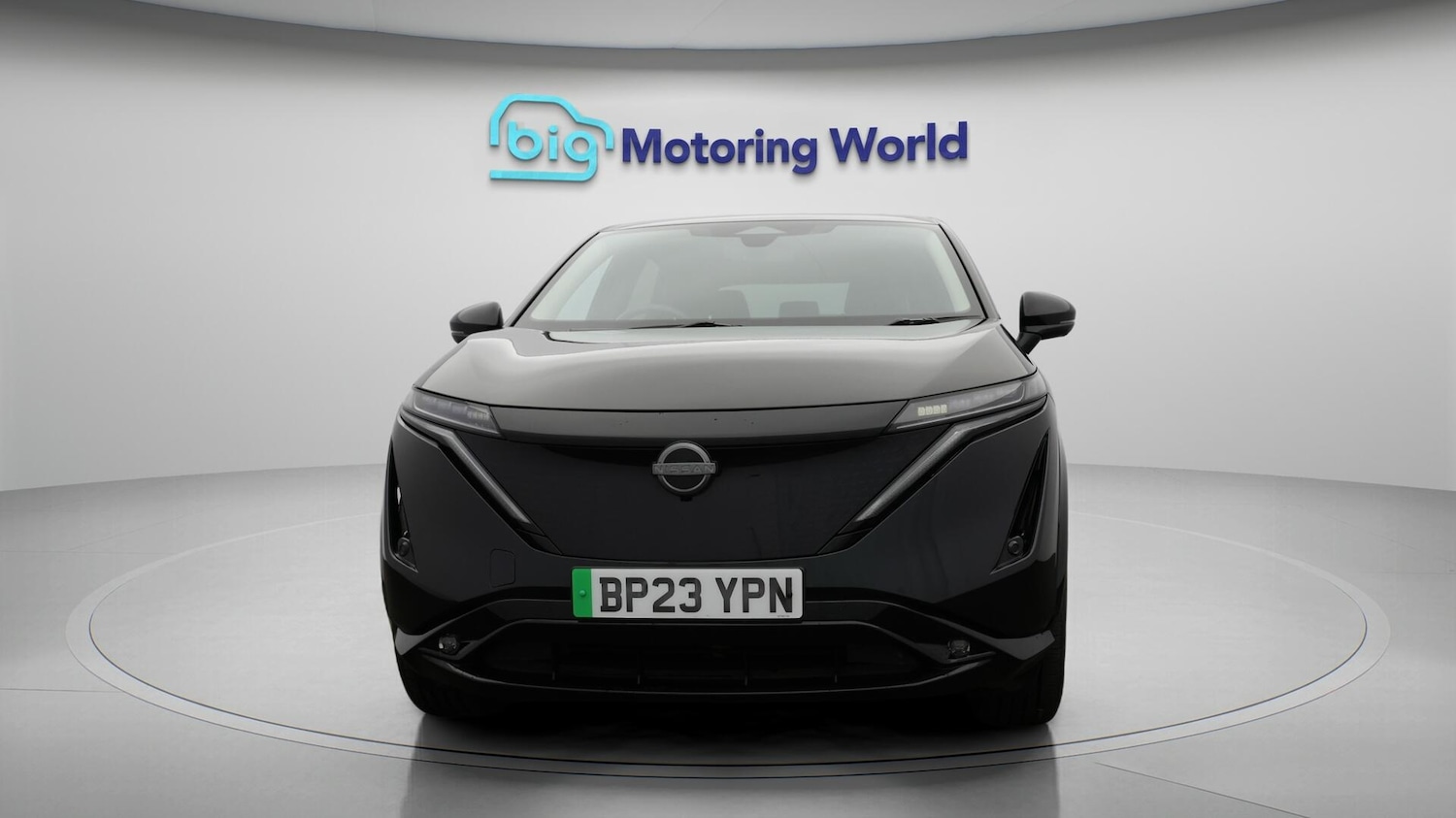 Used Nissan ARIYA 2023 for sale - 76666531: Photo 3