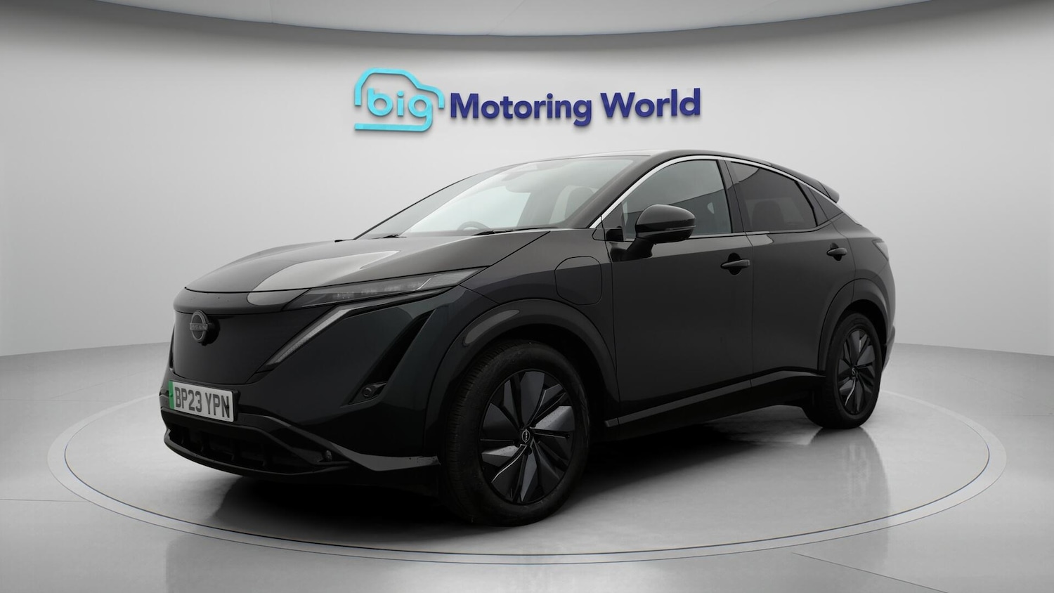 Used Nissan ARIYA 2023 for sale - 76666531: Photo 4