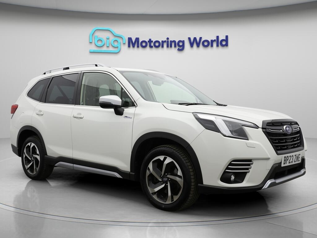 Used Subaru Forester 2023 for sale - 76042725: Photo 1