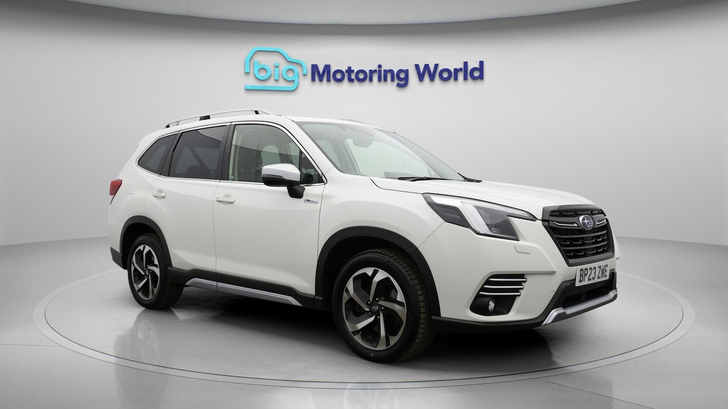 Used Subaru Forester 2023 for sale - 76042725: Photo 2