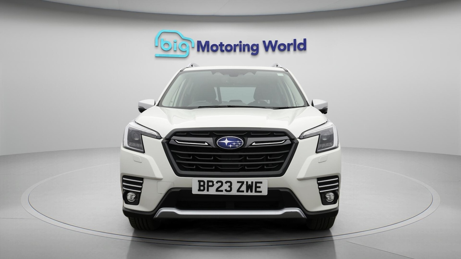 Used Subaru Forester 2023 for sale - 76042725: Photo 3