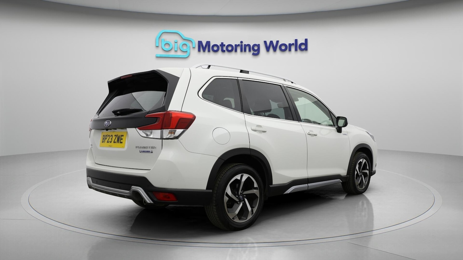 Used Subaru Forester 2023 for sale - 76042725: Photo 8