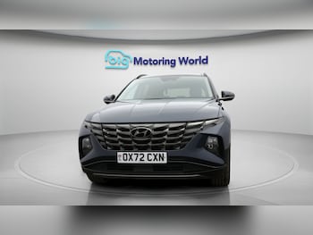 Used Hyundai TUCSON 2023 for sale - 78620350: Photo