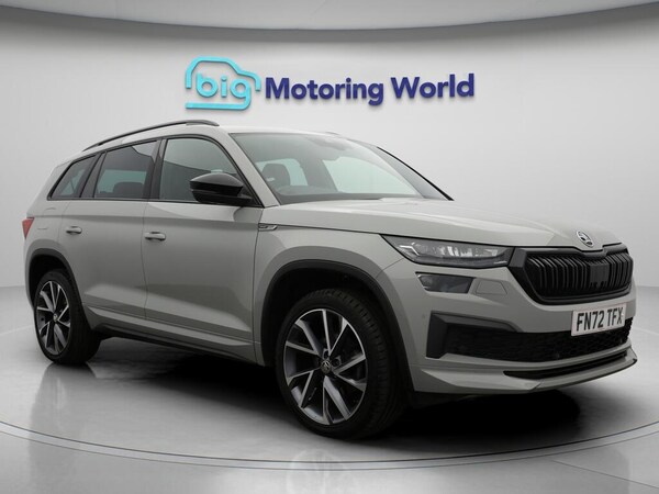Used Skoda Kodiaq 2022 for sale - 76283506: Photo 1
