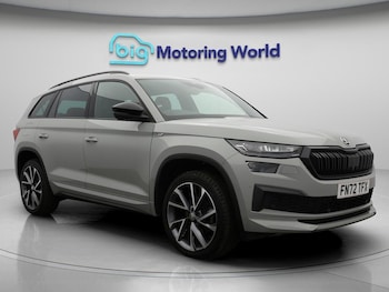 Used Skoda Kodiaq 2022 for sale - 76283506: Photo