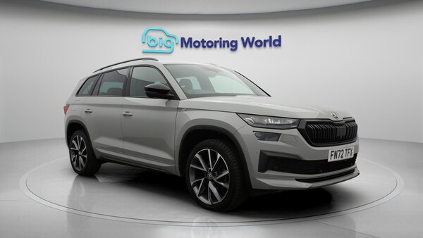 Used Skoda Kodiaq 2022 for sale - 76283506: Photo 2