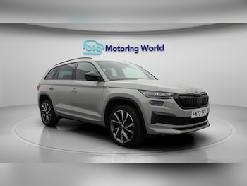 Used Skoda Kodiaq 2022 for sale - 76283506: Photo