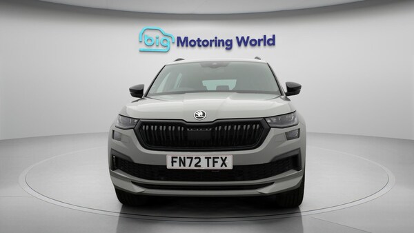 Used Skoda Kodiaq 2022 for sale - 76283506: Photo 3