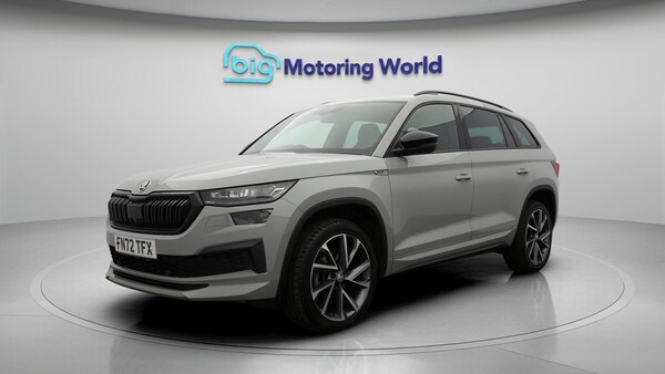 Used Skoda Kodiaq 2022 for sale - 76283506: Photo 4