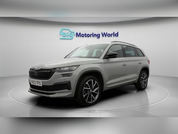 Used Skoda Kodiaq 2022 for sale - 76283506: Photo