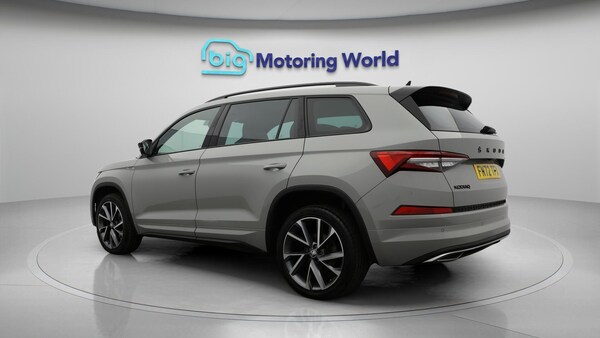 Used Skoda Kodiaq 2022 for sale - 76283506: Photo 6