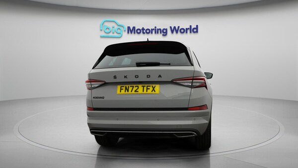 Used Skoda Kodiaq 2022 for sale - 76283506: Photo 7