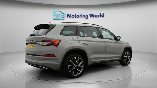 Used Skoda Kodiaq 2022 for sale - 76283506: Photo 8