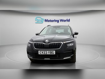 Used Skoda Kamiq 2023 for sale - 78816071: Photo
