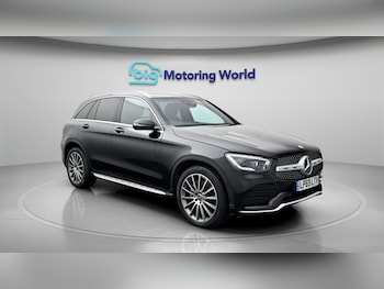 Used Mercedes-Benz GLC 2019 for sale - 79526157: Photo