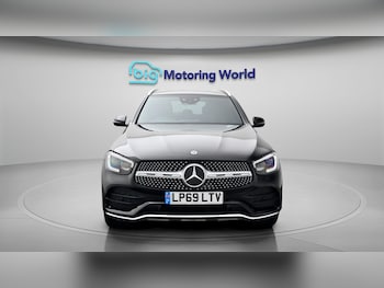 Used Mercedes-Benz GLC 2019 for sale - 79526157: Photo
