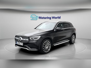 Used Mercedes-Benz GLC 2019 for sale - 79526157: Photo